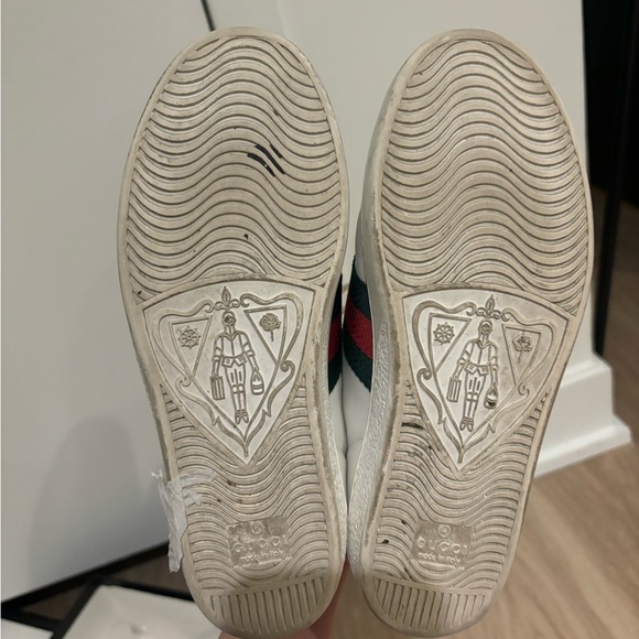 Gucci ace sneakers with bee - Picture 7 of 10